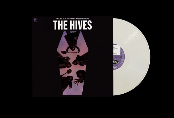 Hives, The - The Death Of Randy Fitzsimmons (indie)