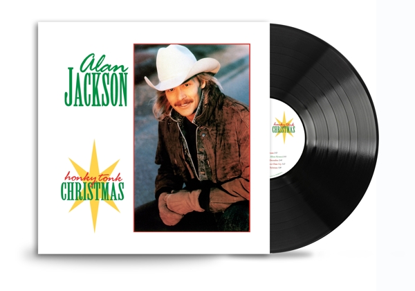 Jackson, Alan - Honky Tonk Christmas