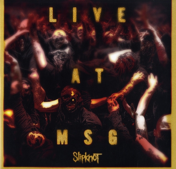 Slipknot - Live At Msg