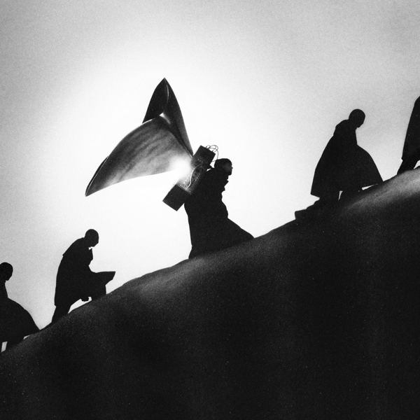 Blake, James - Playing Robots Into Heaven