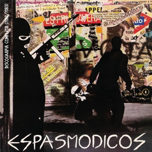 Espasmodicos - Espasmodicos