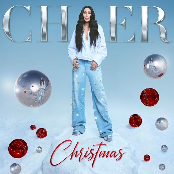 Cher - Christmas (ruby Red Vinyl)