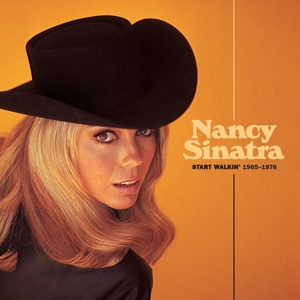 Sinatra, Nancy - Start Walkin' 1965-1976 (sunrise Vinyl)