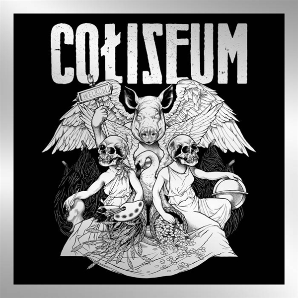 Coliseum - Coliseum (20th Ann. Ed.)