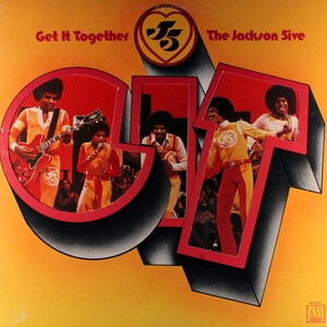 Jackson 5 - Get It Together (red)