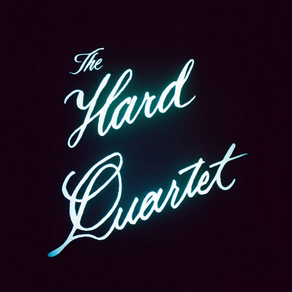 Hard Quartet, The - The Hard Quartet