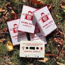 Puddy Knife - Flowers E.p.