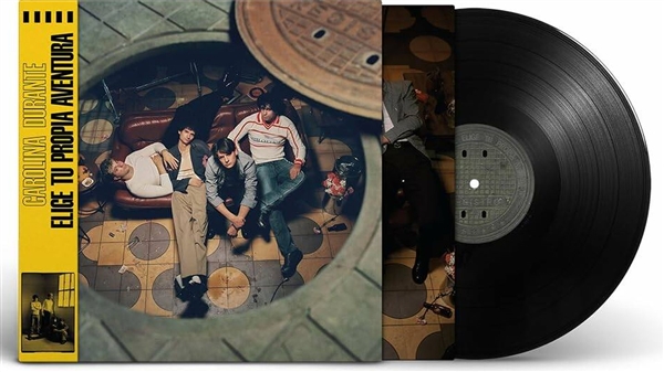 Carolina Durante - Elige Tu Propia Aventura