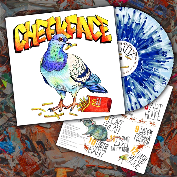 Cheekface - Middle Spoon