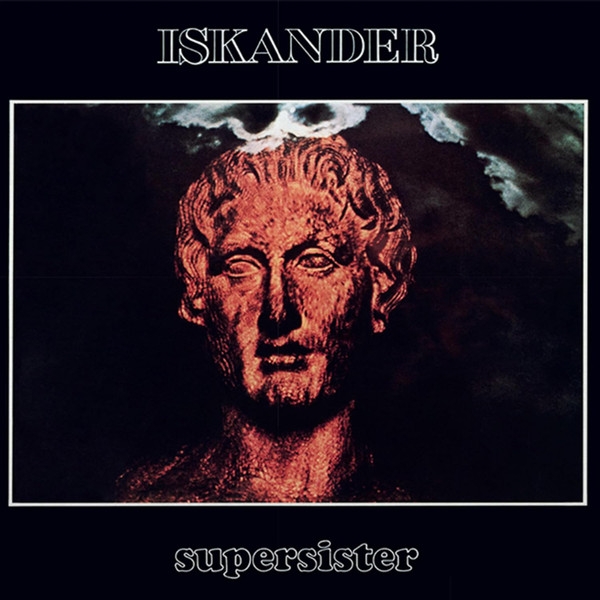 Supersister - Iskander (180 Gr Clear)