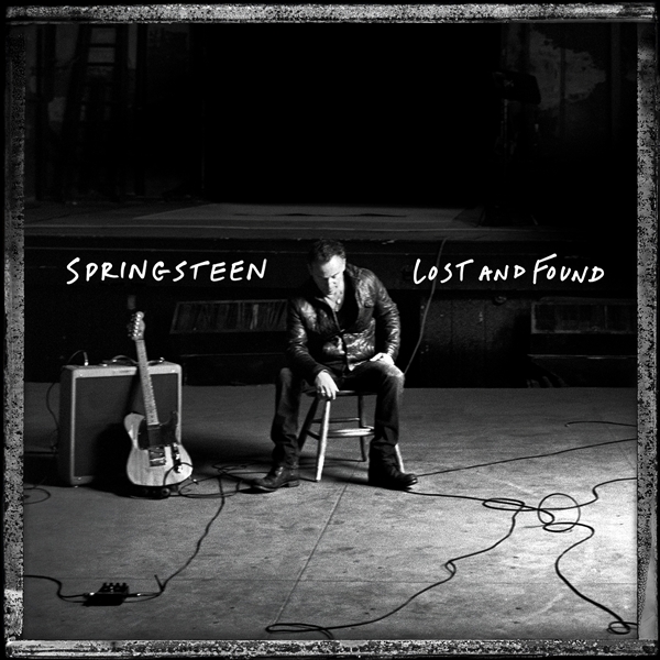 Springsteen, Bruce - Lost And Found: Selections From The Lost Albums