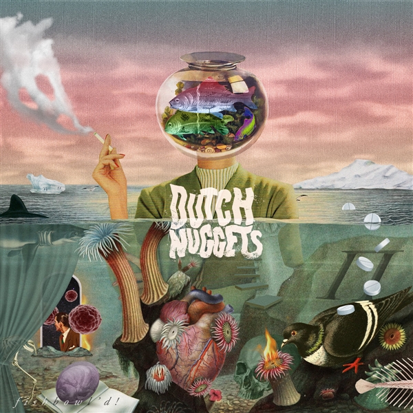 Dutch Nuggets - Fishbowl'd (gray/black)