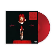 Jennie - Ruby (red Vinyl)