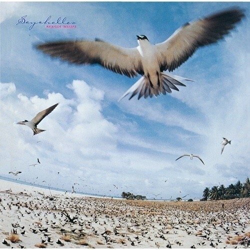 Takanaka, Masayoshi - Seychelles (180 Gr Blue)
