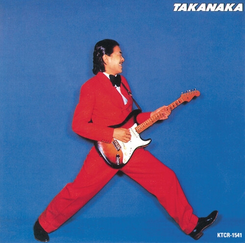 Takanaka, Masayoshi - Takanaka (red)