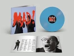 Sparks - Mad! (light Blue Lenticular)