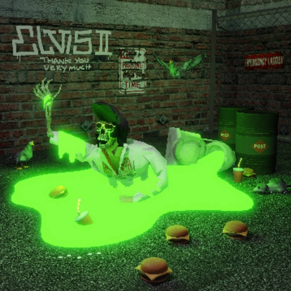 Elvis 2 - Thank You Very Much