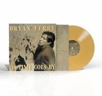 Ferry, Bryan - As Time Goes By (gold Vinyl)