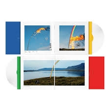 Sigur Ros - Atta (clear Vinyl)