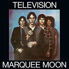 Television - Marquee Moon (elektra 75)