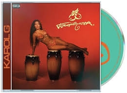 Karol G - Tropicoqueta