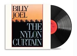 Joel, Billy - The Nylon Curtain