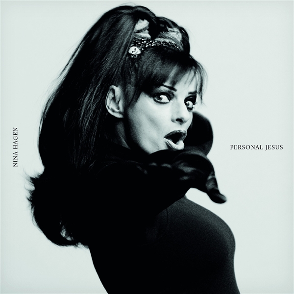 Hagen, Nina - Personal Jesus (15th Anniversary Deluxe Edition White)