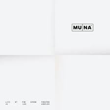 Muna - Live At The Greek Theatre, Los Angeles (silver Vinyl)