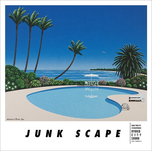 Fujiyama, Junk - Junk Scape