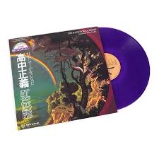 Takanaka, Masayoshi - The Rainbow Goblins (180 Gr Clear Purple)