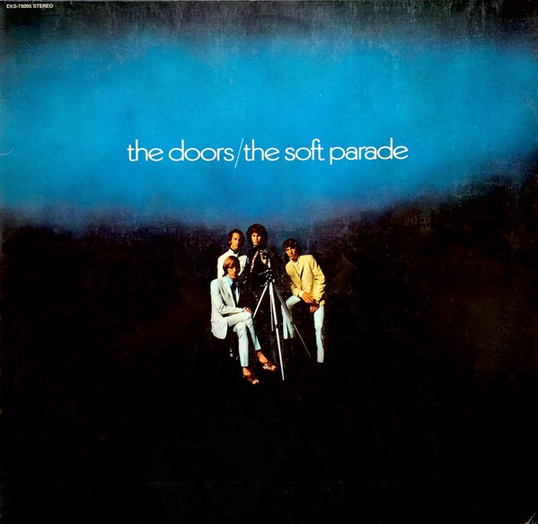 Doors, The - Soft Parade (elektra 75)