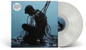 Anyma - The End Of Genesys (porcelain Powder 2lp)