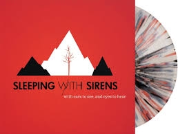 Sleeping With Sirens - With Ears To See And Eyes To Hear [bone/red/black]