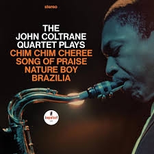 Coltrane Quartet, John - John Coltrane Quartet Plays (verve Acoustic Sounds)