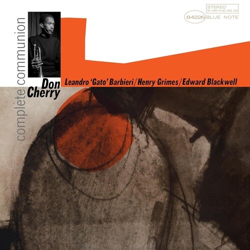 Cherry, Don - Complete Communion (blue Note Tone Poet)[180g]