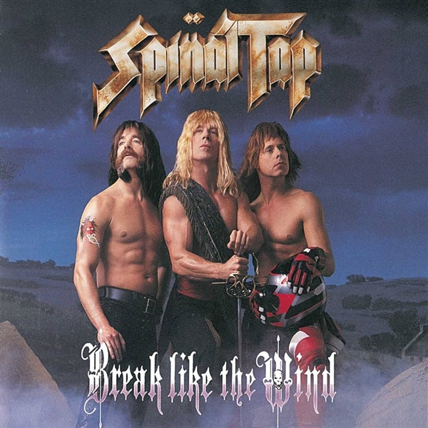 Spinal Tap - Break Like The Wind [180g Lp]