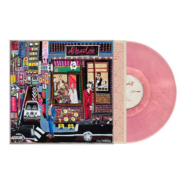 Gibbs, Freddie & The Alchemist - Alfredo 2 (indie) (180 Gr Vodka Sauce 2lp)