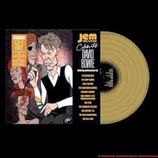 Various - Jem Records Celebrates David Bowie