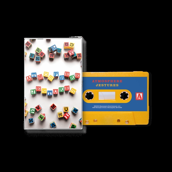 Atmosphere - Jestures