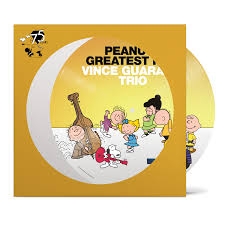 Guaraldi, Vince - Trio - Peanuts Greatest Hits [75th Anniv] (pic)