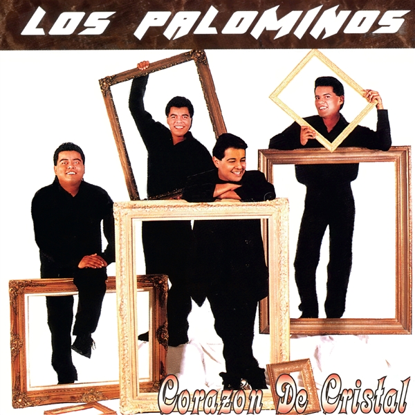 Los Palominos - Corazon De Cristal