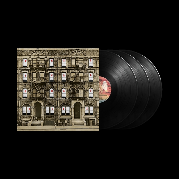 Led Zeppelin - Physical Graffiti (50th Anniv. Deluxe)