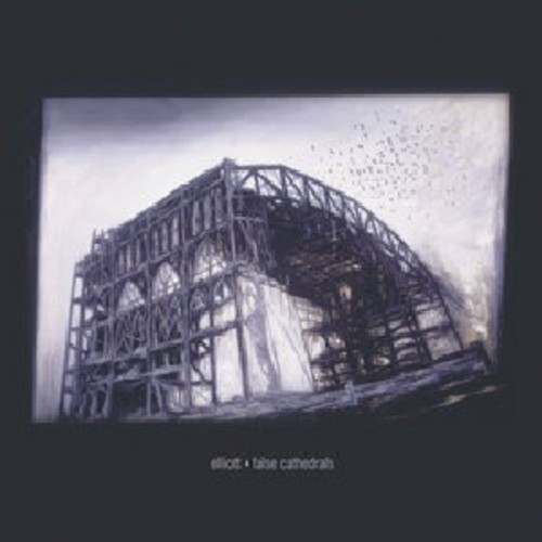 Elliott - False Cathedrals (brown Marble)