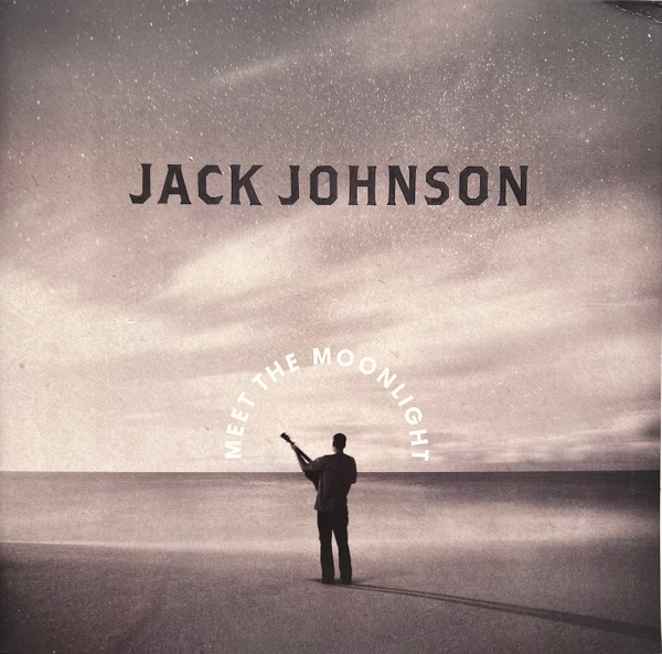 Johnson, Jack - Meet The Moonlight (blue Vinyl)