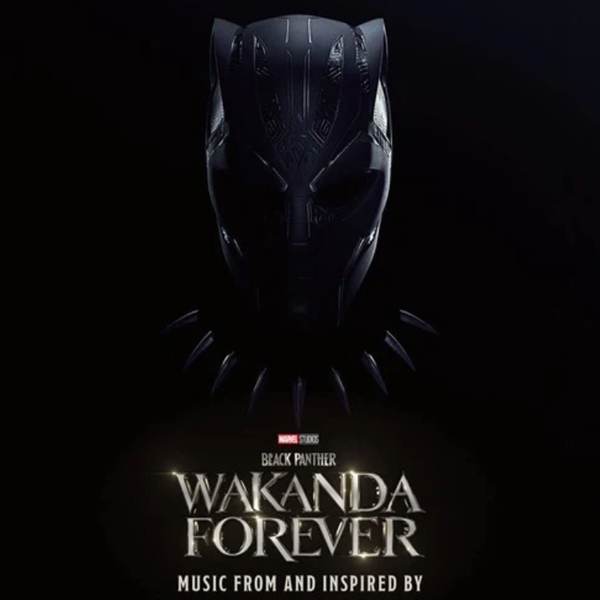 O.s.t. - Black Panther: Wakanda Forever (color Vinyl)