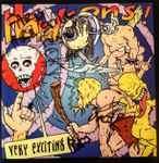 Hard-ons - Very Exciting (color Vinyl)