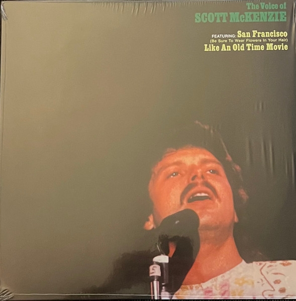 Mckenzie, Scott - The Voice Of Scott Mckenzie