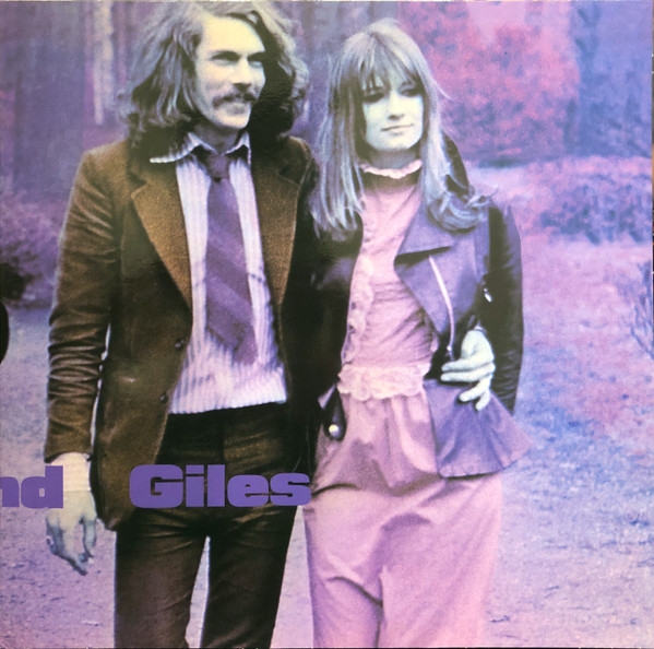 Mcdonald & Giles - Mcdonald & Giles (color Vinyl)