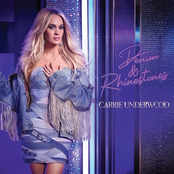 Underwood, Carrie - Denim & Rhinestones [purple Lp]