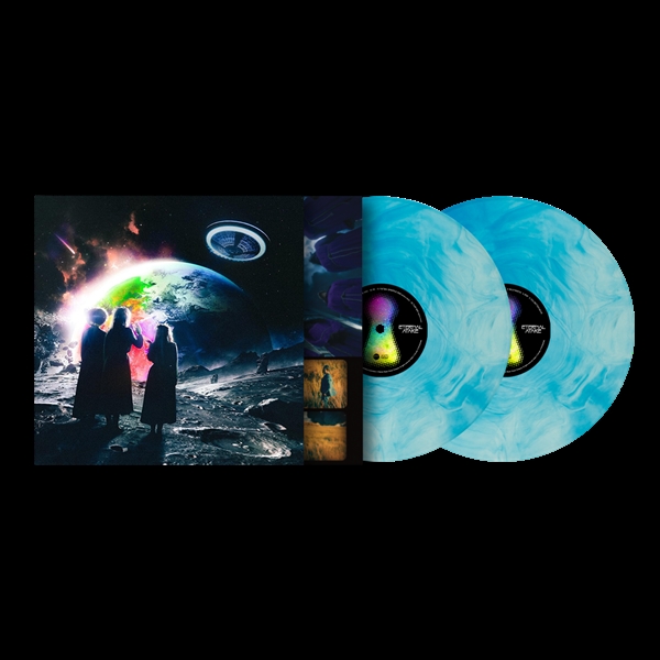 Lil Uzi Vert - Eternal Atake (blue Galaxy Vinyl)